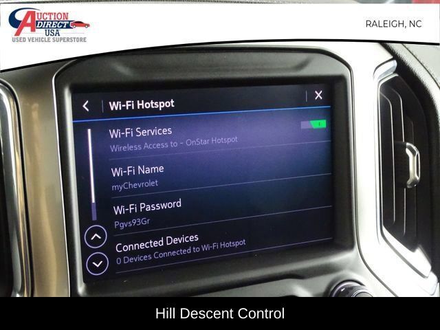 2021 Chevrolet Silverado 1500 LT Trail Boss Raleigh NC