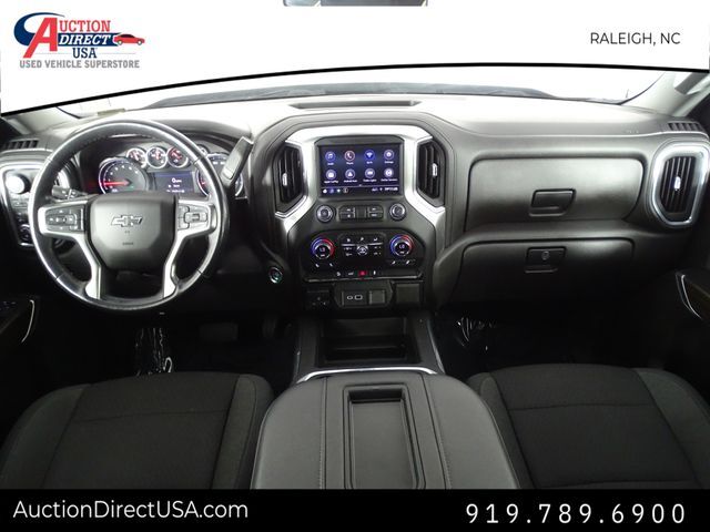 2021 Chevrolet Silverado 1500 LT Trail Boss Raleigh NC