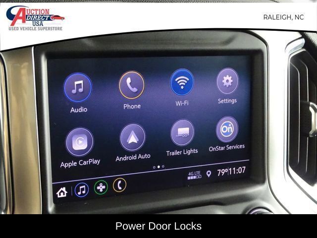 2021 Chevrolet Silverado 1500 LT Trail Boss Raleigh NC