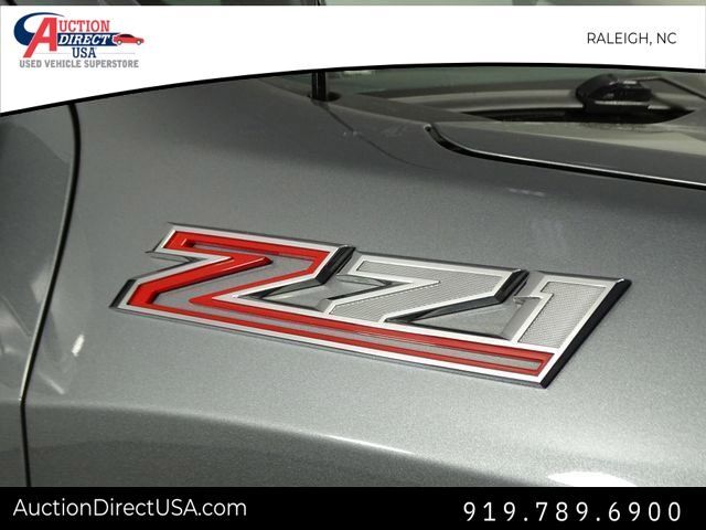 2021 Chevrolet Silverado 1500 LT Trail Boss Raleigh NC