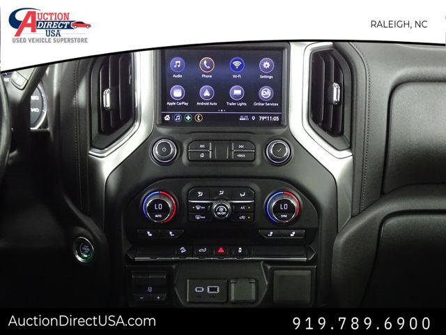 2021 Chevrolet Silverado 1500 LT Trail Boss Raleigh NC