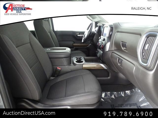 2021 Chevrolet Silverado 1500 LT Trail Boss Raleigh NC