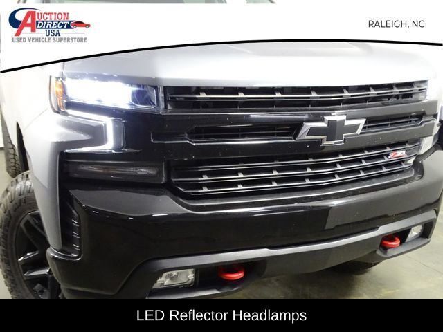 2021 Chevrolet Silverado 1500 LT Trail Boss Raleigh NC