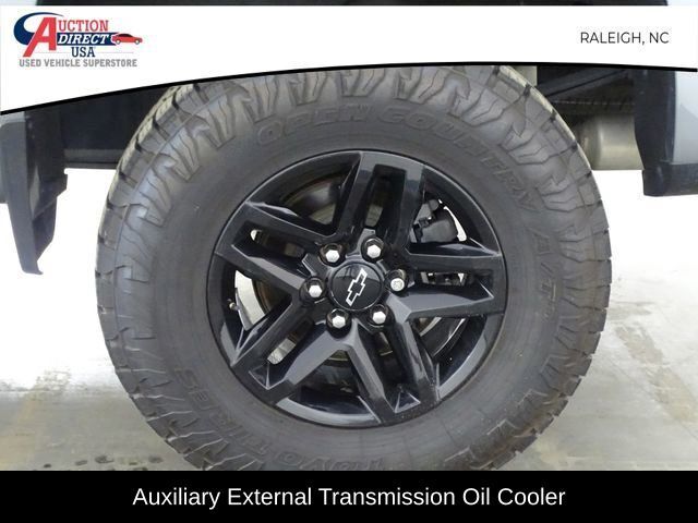 2021 Chevrolet Silverado 1500 LT Trail Boss Raleigh NC