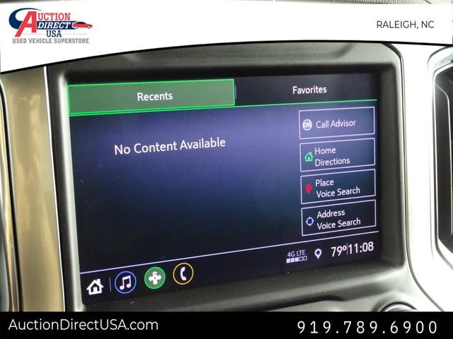 2021 Chevrolet Silverado 1500 LT Trail Boss Raleigh NC
