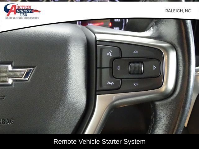 2021 Chevrolet Silverado 1500 LT Trail Boss Raleigh NC