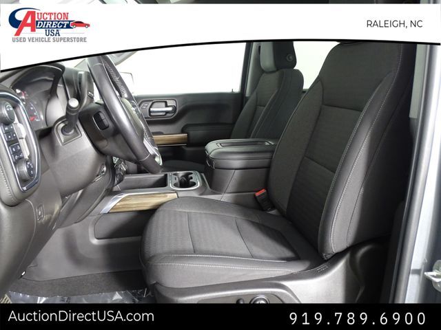 2021 Chevrolet Silverado 1500 LT Trail Boss Raleigh NC