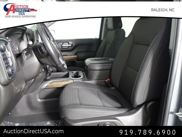 2021 Chevrolet Silverado 1500 LT Trail Boss Raleigh NC