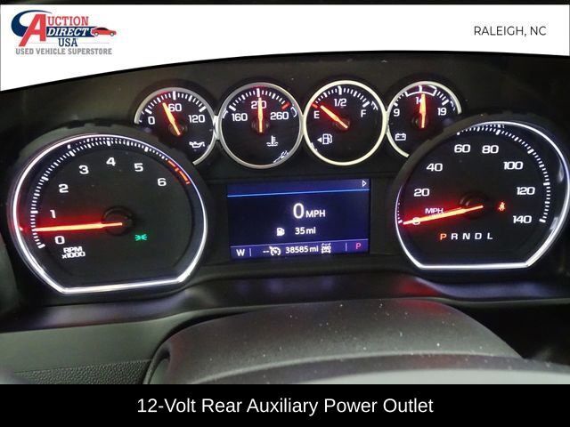 2021 Chevrolet Silverado 1500 LT Trail Boss Raleigh NC