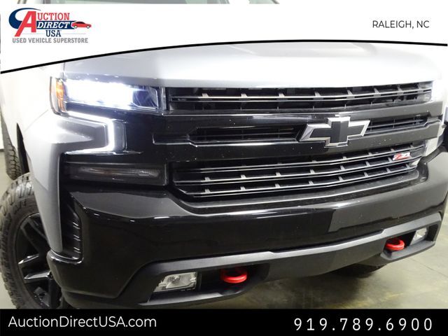2021 Chevrolet Silverado 1500 LT Trail Boss Raleigh NC