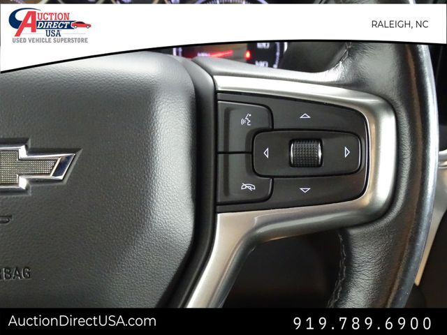 2021 Chevrolet Silverado 1500 LT Trail Boss Raleigh NC