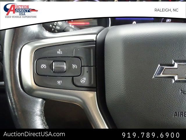 2021 Chevrolet Silverado 1500 LT Trail Boss Raleigh NC