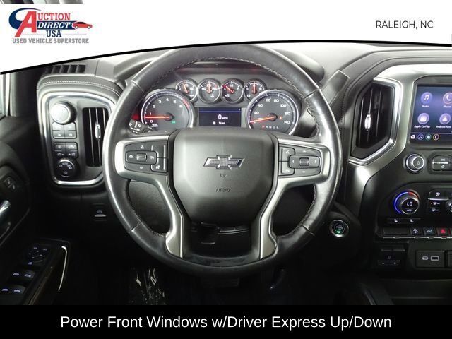 2021 Chevrolet Silverado 1500 LT Trail Boss Raleigh NC