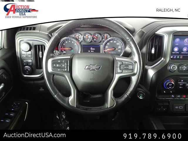 2021 Chevrolet Silverado 1500 LT Trail Boss Raleigh NC
