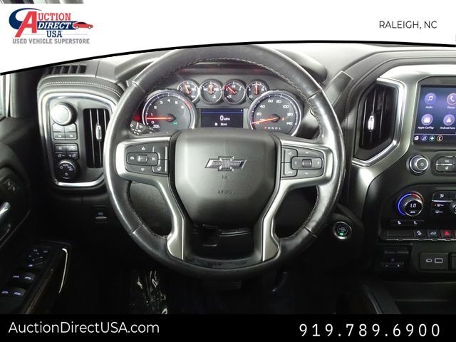 2021 Chevrolet Silverado 1500 LT Trail Boss Raleigh NC