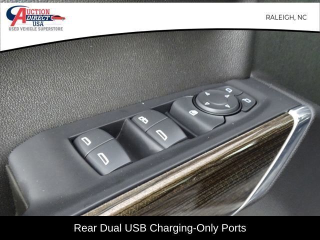 2021 Chevrolet Silverado 1500 LT Trail Boss Raleigh NC