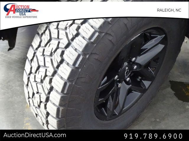 2021 Chevrolet Silverado 1500 LT Trail Boss Raleigh NC