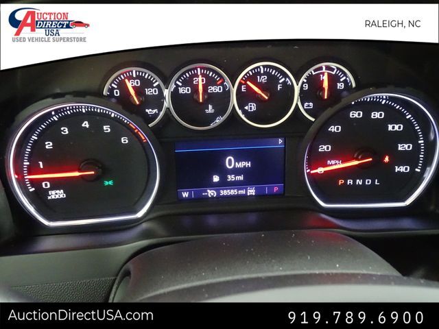 2021 Chevrolet Silverado 1500 LT Trail Boss Raleigh NC