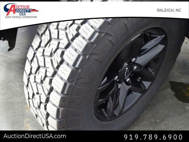 2021 Chevrolet Silverado 1500 LT Trail Boss Raleigh NC