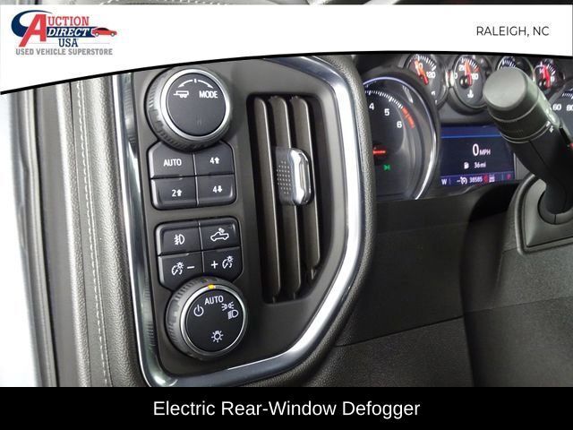 2021 Chevrolet Silverado 1500 LT Trail Boss Raleigh NC