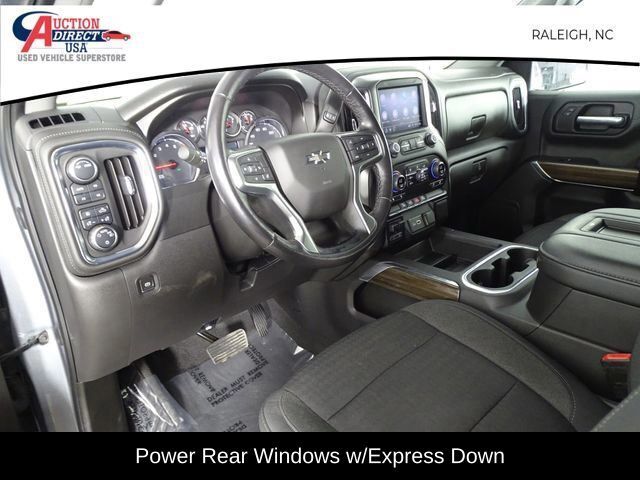 2021 Chevrolet Silverado 1500 LT Trail Boss Raleigh NC