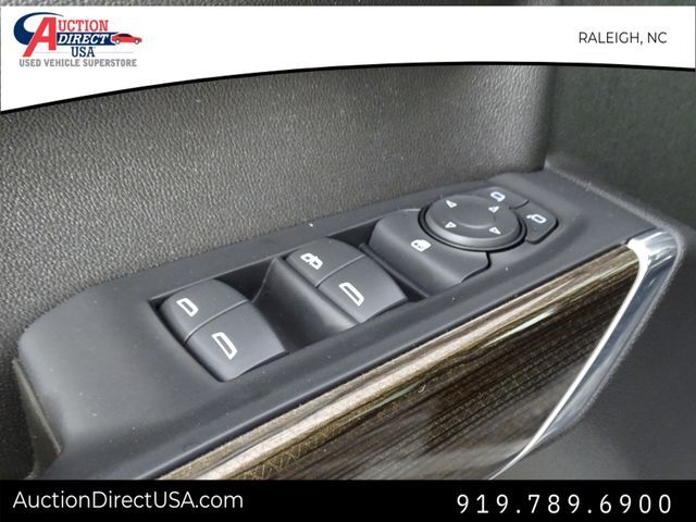 2021 Chevrolet Silverado 1500 LT Trail Boss Raleigh NC