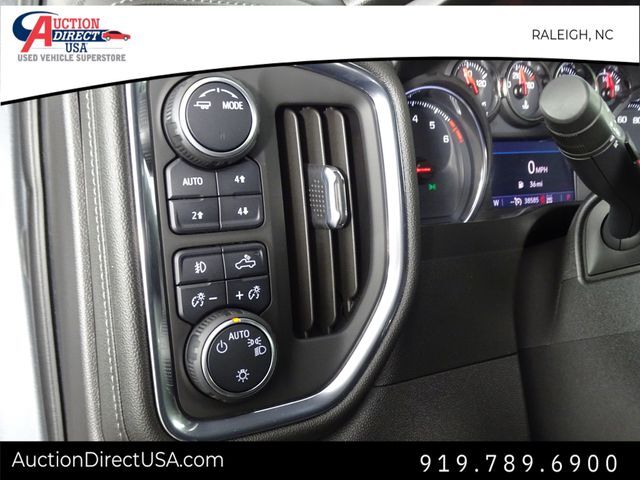 2021 Chevrolet Silverado 1500 LT Trail Boss Raleigh NC