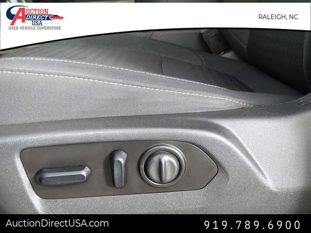 2021 Chevrolet Silverado 1500 LT Trail Boss Raleigh NC