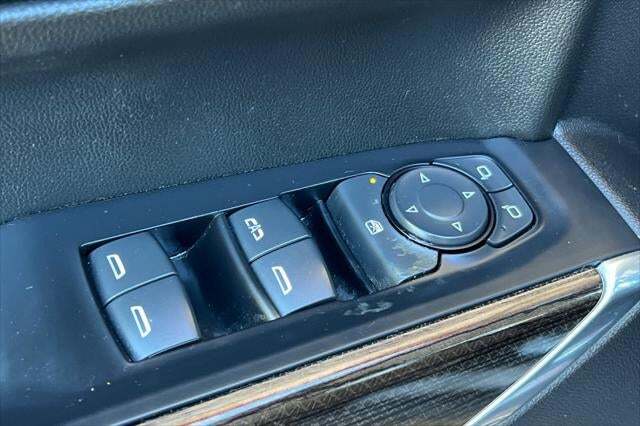 2021 Chevrolet Silverado 1500 LT Trail Boss Roseville CA