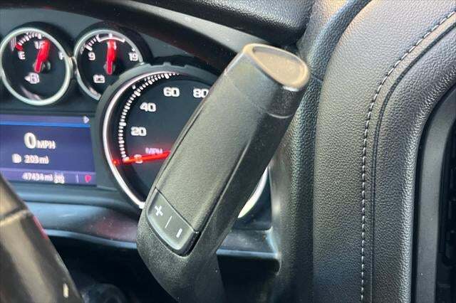 2021 Chevrolet Silverado 1500 LT Trail Boss Roseville CA