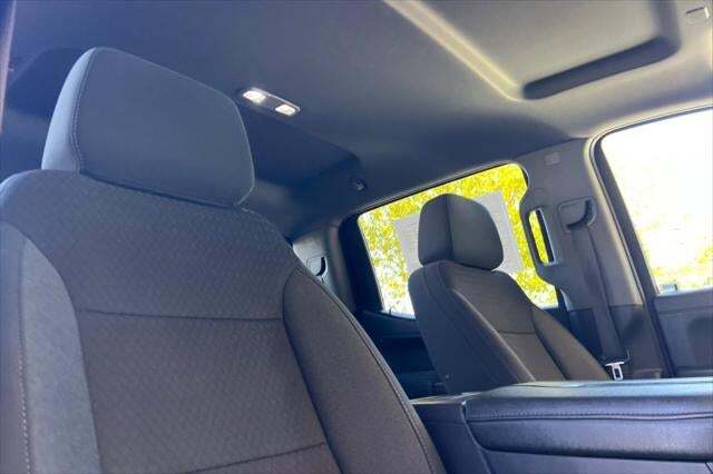 2021 Chevrolet Silverado 1500 LT Trail Boss Roseville CA