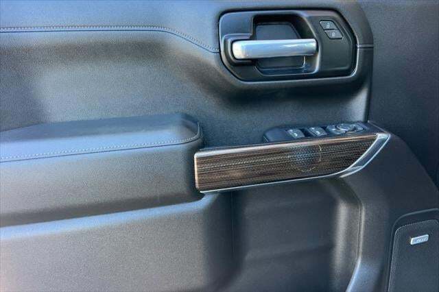 2021 Chevrolet Silverado 1500 LT Trail Boss Roseville CA