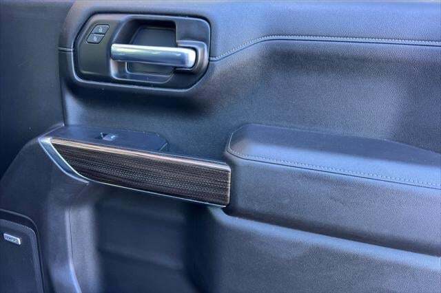 2021 Chevrolet Silverado 1500 LT Trail Boss Roseville CA