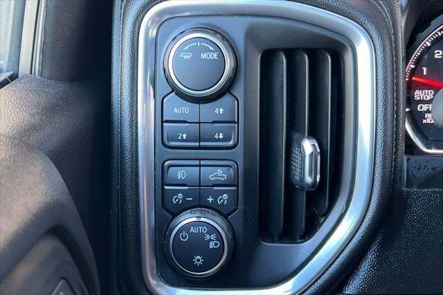 2021 Chevrolet Silverado 1500 LT Trail Boss Roseville CA