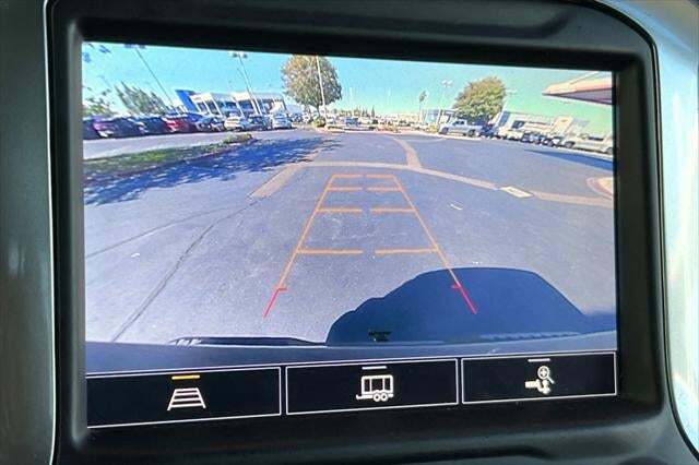 2021 Chevrolet Silverado 1500 LT Trail Boss Roseville CA