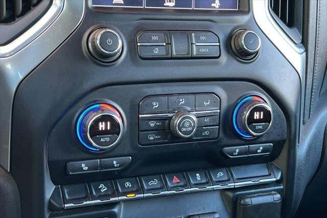 2021 Chevrolet Silverado 1500 LT Trail Boss Roseville CA