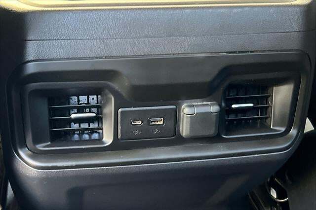 2021 Chevrolet Silverado 1500 LT Trail Boss Roseville CA