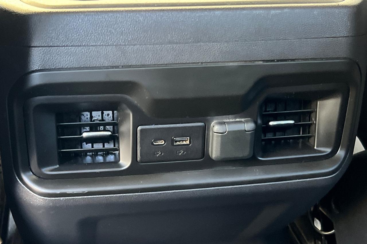 2021 Chevrolet Silverado 1500 LT Trail Boss Roseville CA