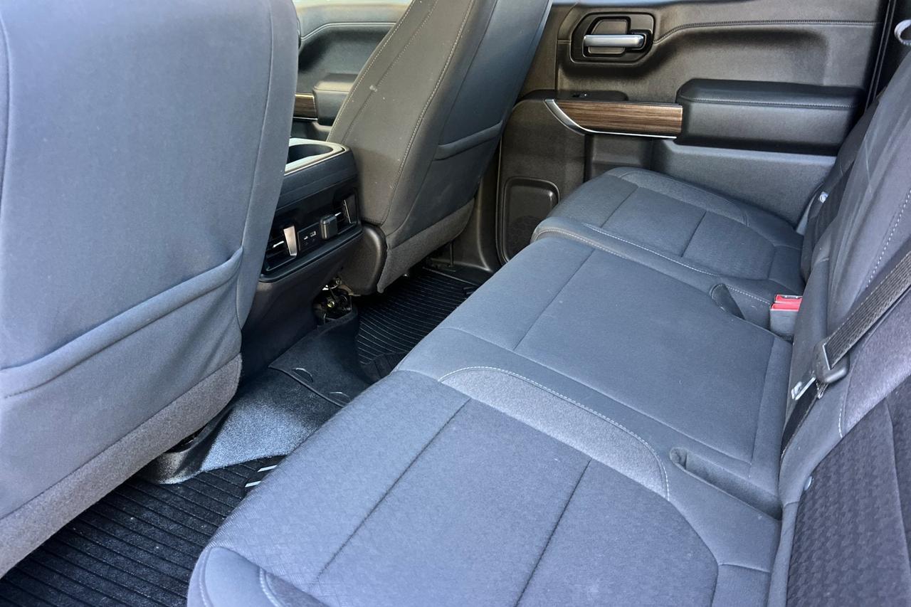 2021 Chevrolet Silverado 1500 LT Trail Boss Roseville CA