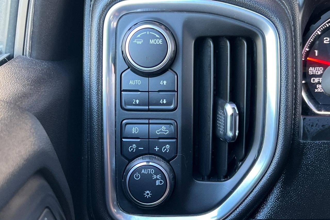 2021 Chevrolet Silverado 1500 LT Trail Boss Roseville CA