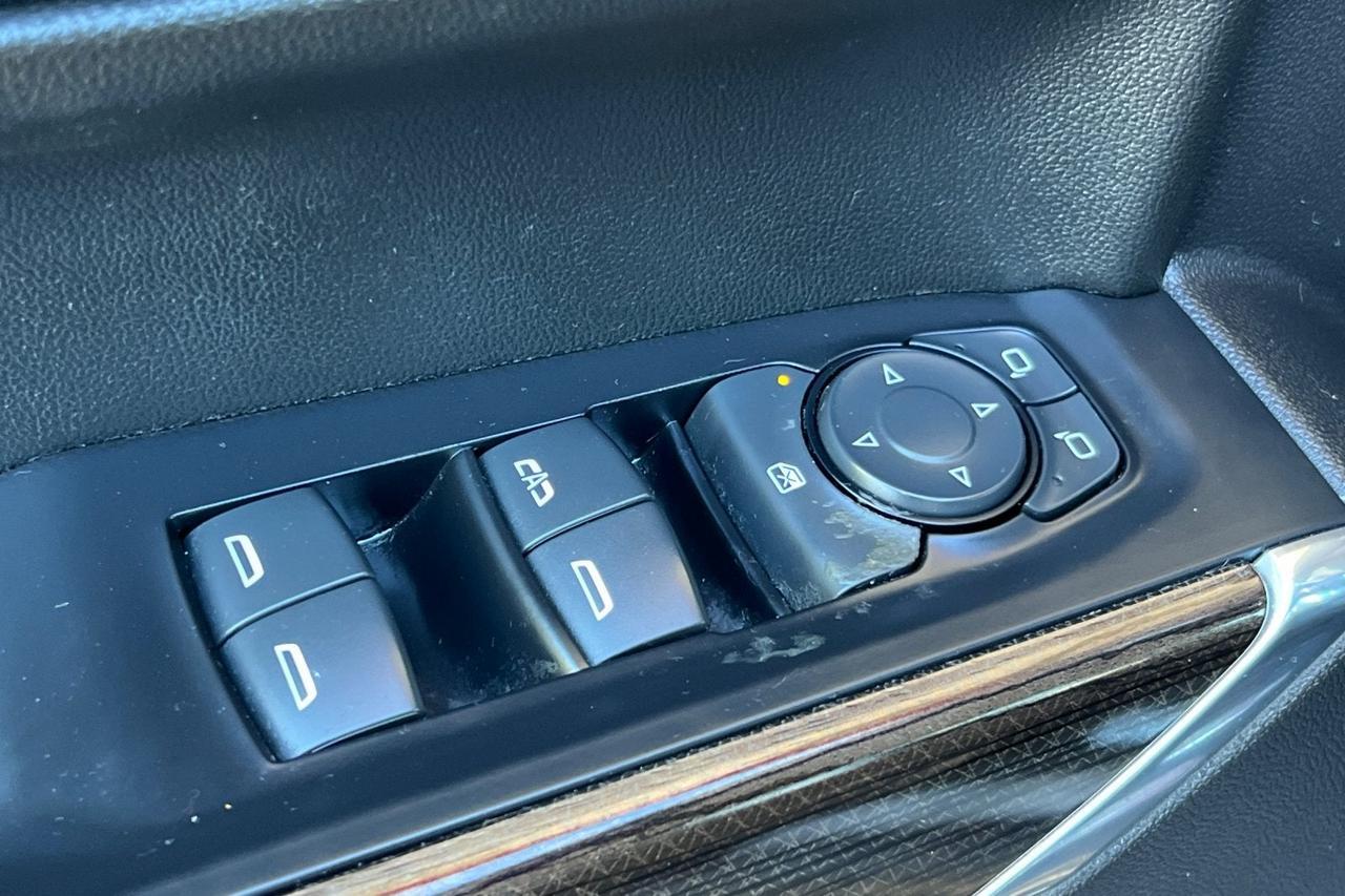 2021 Chevrolet Silverado 1500 LT Trail Boss Roseville CA
