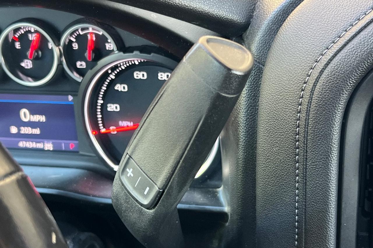2021 Chevrolet Silverado 1500 LT Trail Boss Roseville CA
