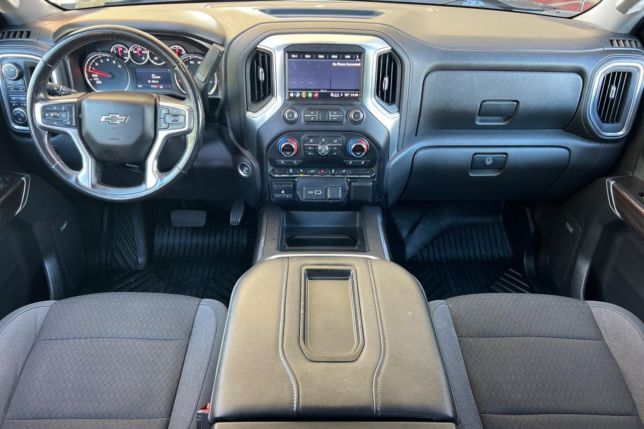 2021 Chevrolet Silverado 1500 LT Trail Boss Roseville CA