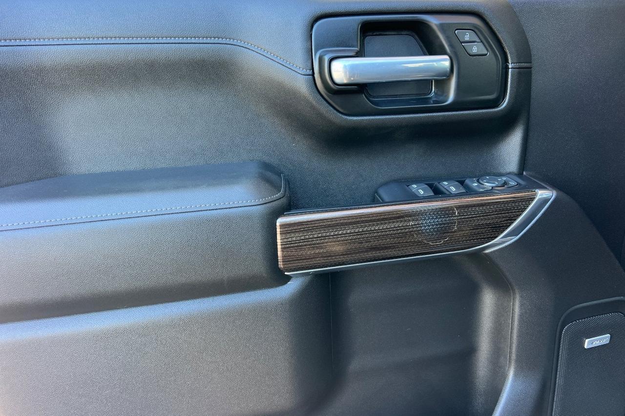 2021 Chevrolet Silverado 1500 LT Trail Boss Roseville CA