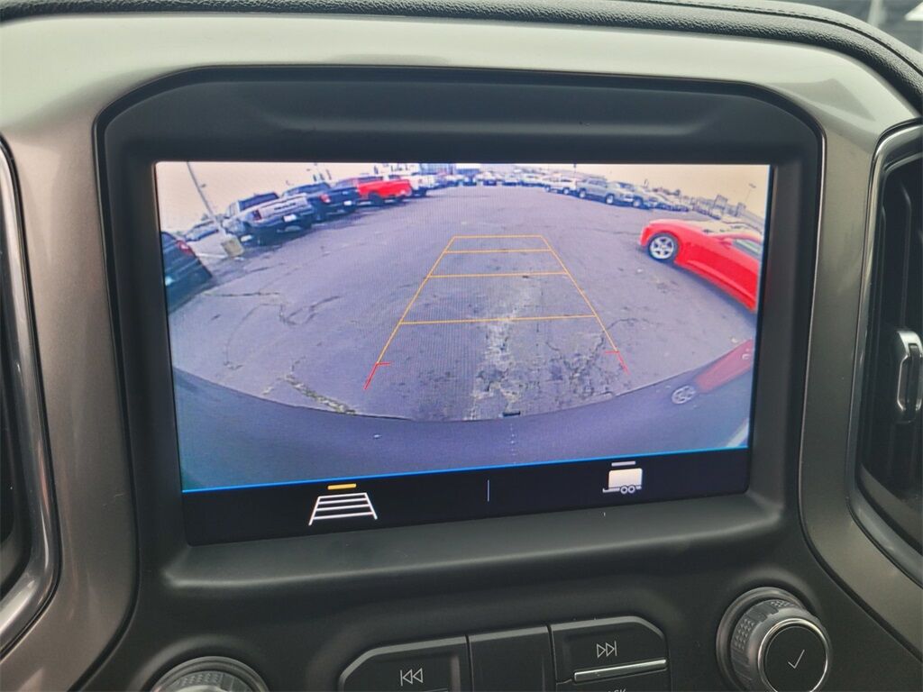 2021 Chevrolet Silverado 1500 LT Trail Boss Roseville CA