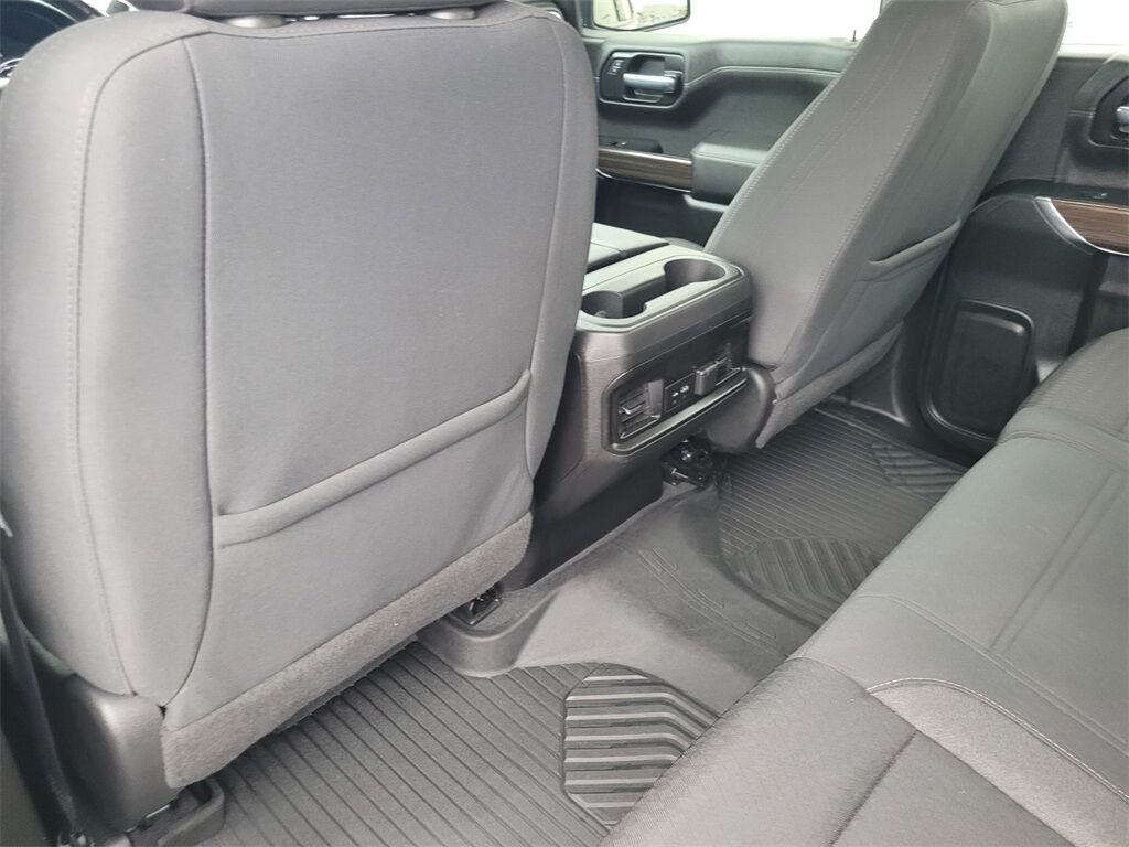 2021 Chevrolet Silverado 1500 LT Trail Boss Roseville CA