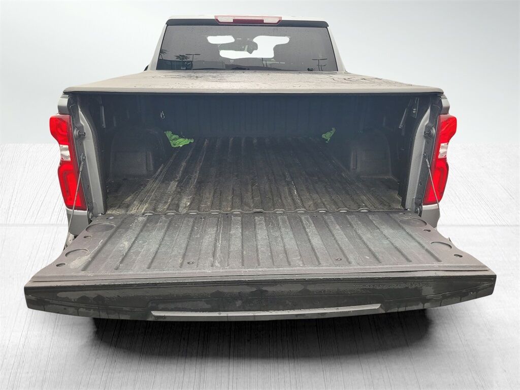 2021 Chevrolet Silverado 1500 LT Trail Boss Roseville CA