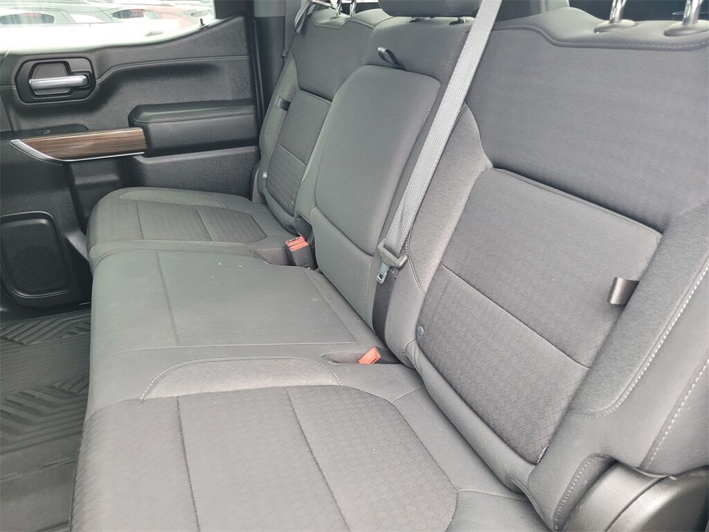 2021 Chevrolet Silverado 1500 LT Trail Boss Roseville CA