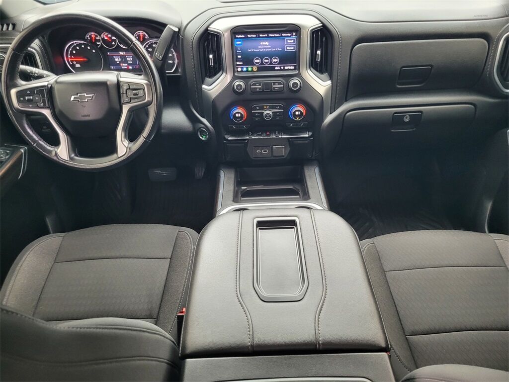 2021 Chevrolet Silverado 1500 LT Trail Boss Roseville CA
