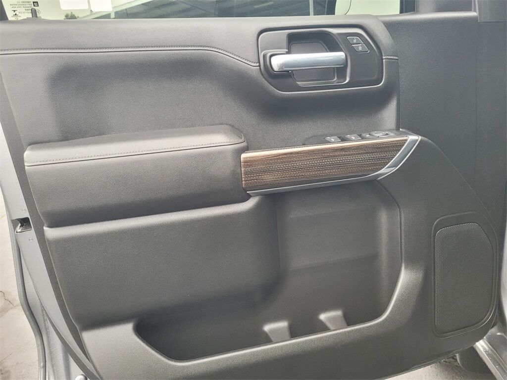 2021 Chevrolet Silverado 1500 LT Trail Boss Roseville CA